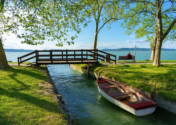 In - Balaton 19144 公寓 巴拉通雷勒